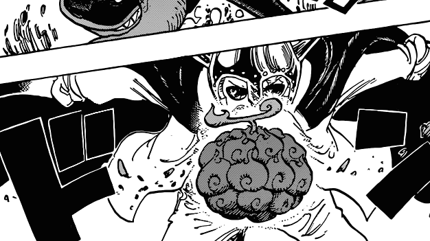 Jump : One Piece 744 - YZGeneration
