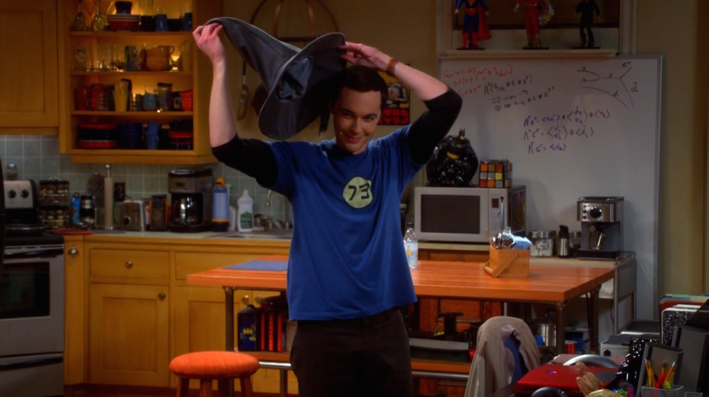 Review : The Big Bang Theory Saison 7 Épisode 21 - The Anything Can