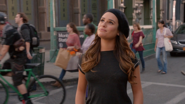 Review Glee saison 5 Épisode 20 The Untitled Rachel Berry Project