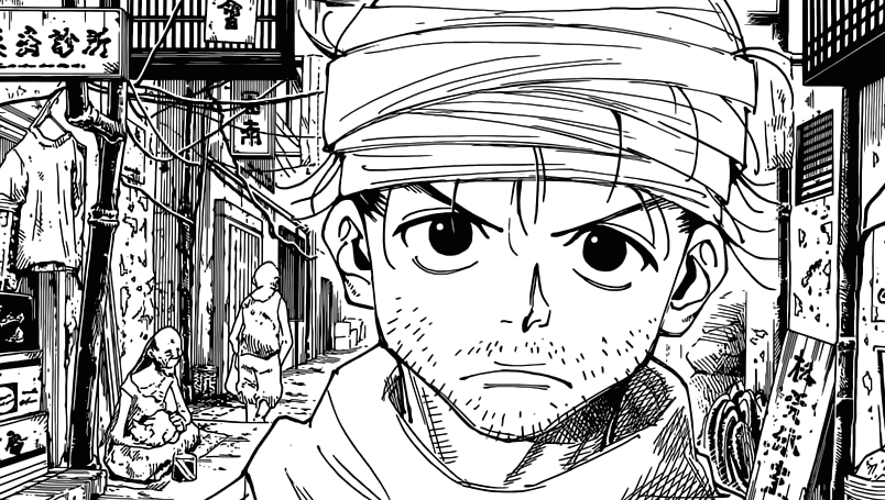 Jump : Hunter X Hunter 341 - YZGeneration