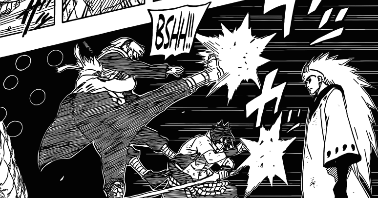 Jump : Naruto 676 - YZGeneration