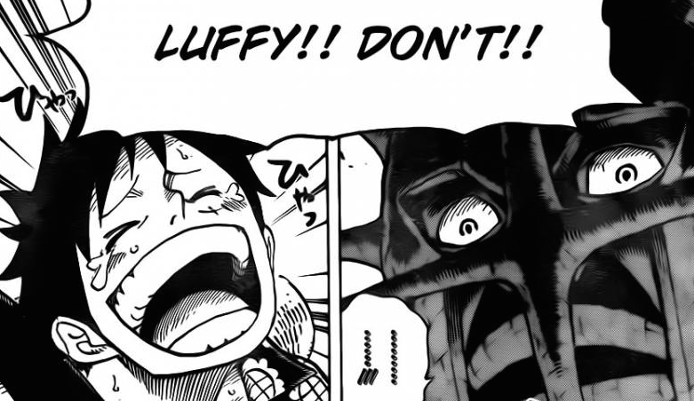 Jump : One Piece 748 - YZGeneration