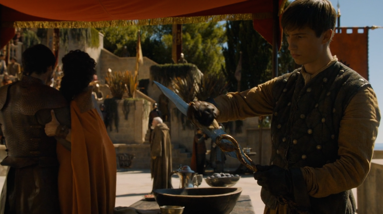 Got Saison 4 Episode 8 Review : Game of Thrones Saison 4 Épisode 8 - The Mountain and The Viper -  YZGeneration