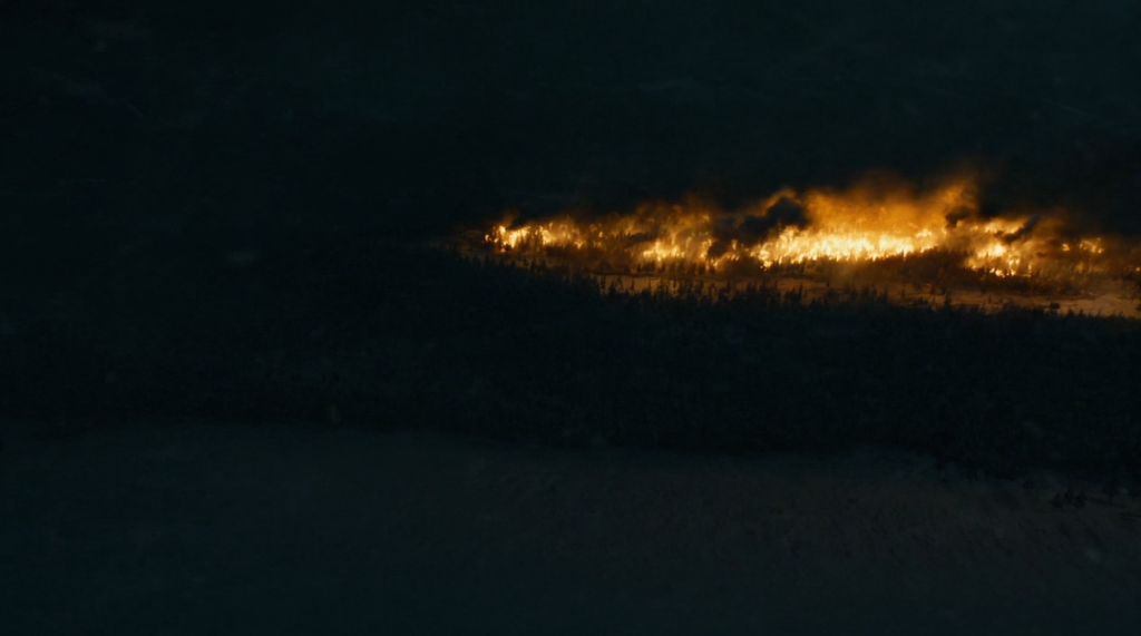 Review : Game of Thrones Saison 4 Épisode 9 - The Watchers on the Wall