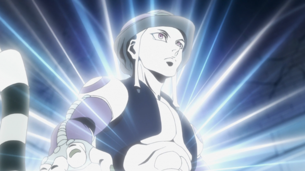 Dans Quel Episode Gon Se Transforme Review : Hunter X Hunter Épisode 132 - Flash and Start | YZGeneration