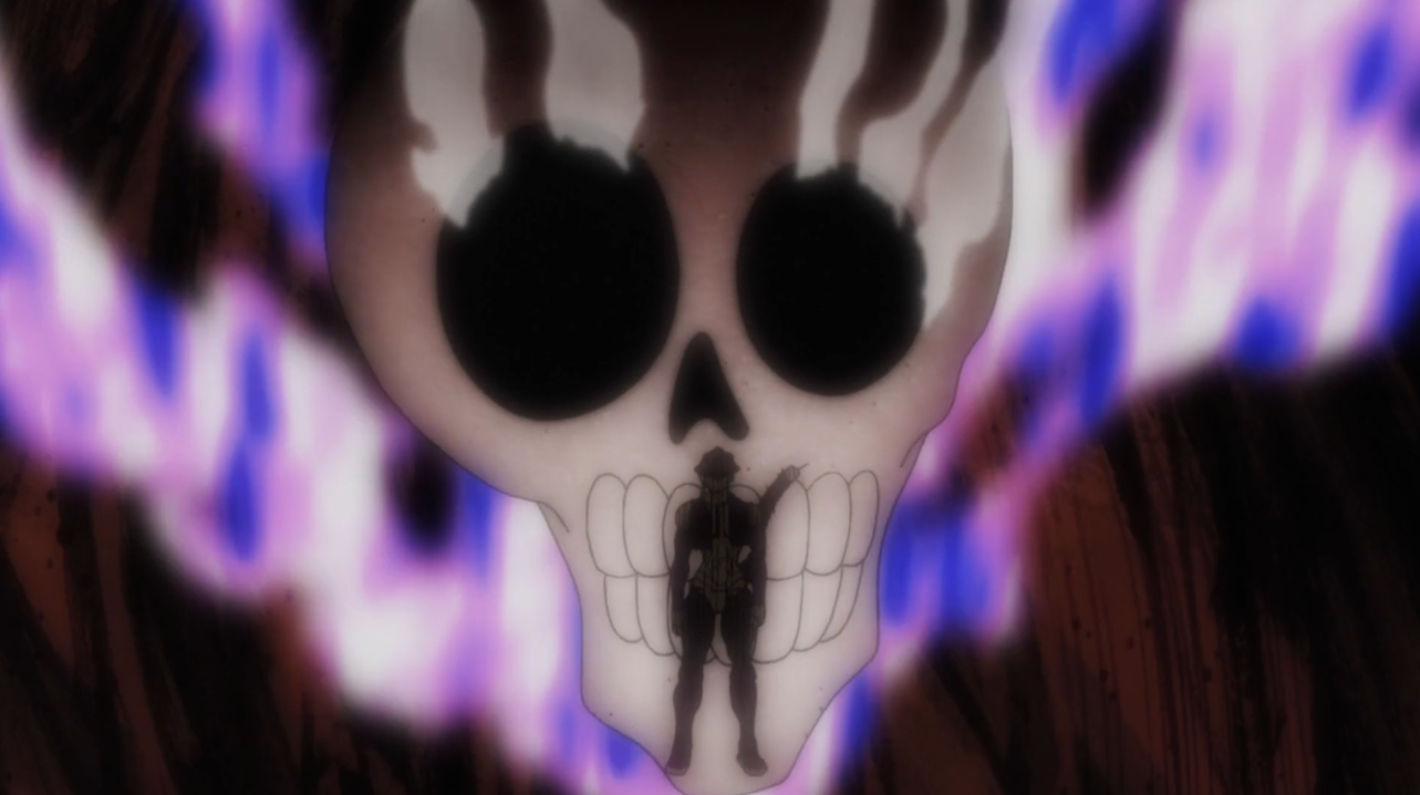 Hunter X Hunter Ep 134