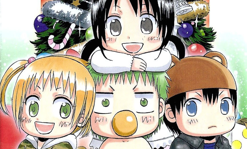 Beelzebub Tome 21 Scan Vf
