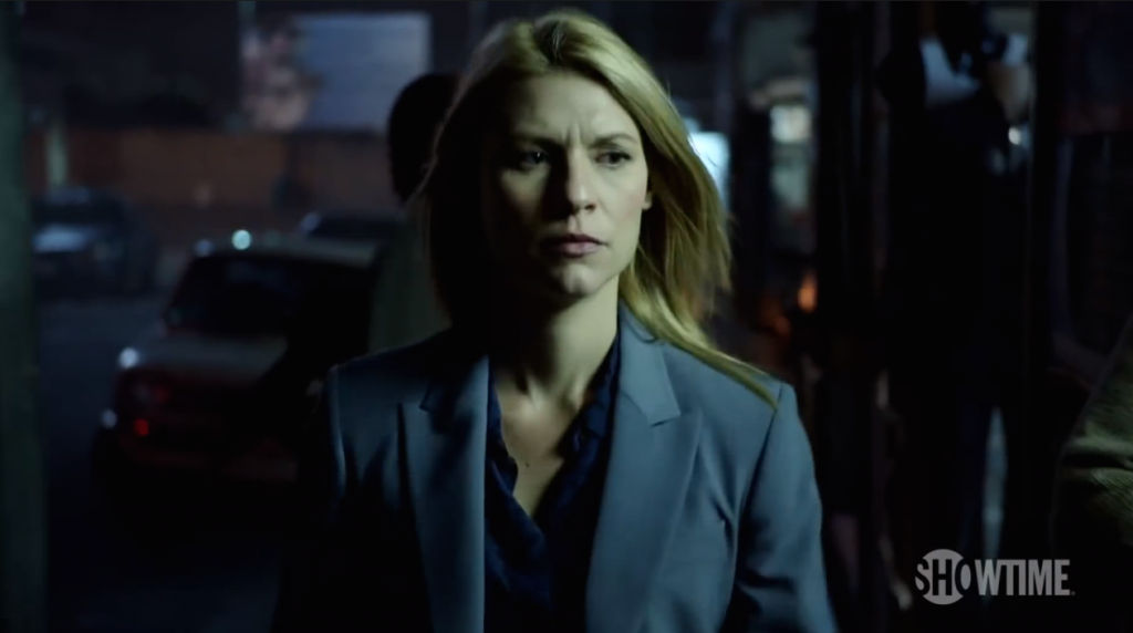 Homeland Saison 4 : Premier trailer - YZGeneration