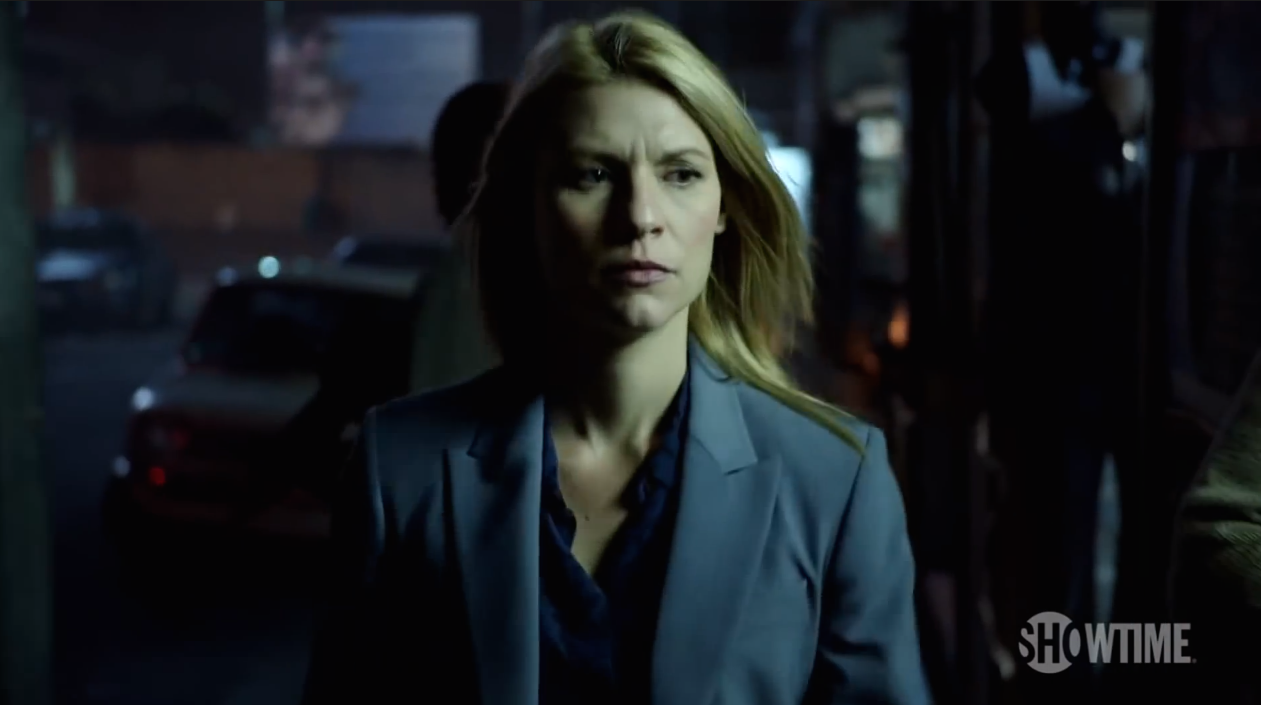 Homeland Saison 4 : Premier trailer - YZGeneration