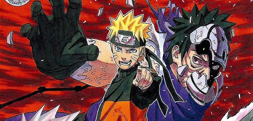 Review : Naruto Tome 63 - Enfer - YZGeneration