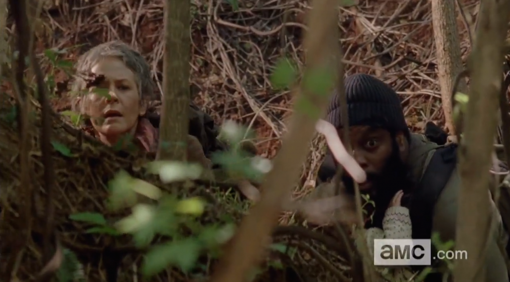 The Walking Dead Saison 5 : Premier teaser - YZGeneration