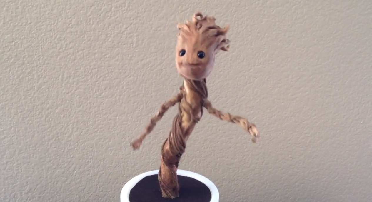 Move Your Groot Baby Yzgeneration