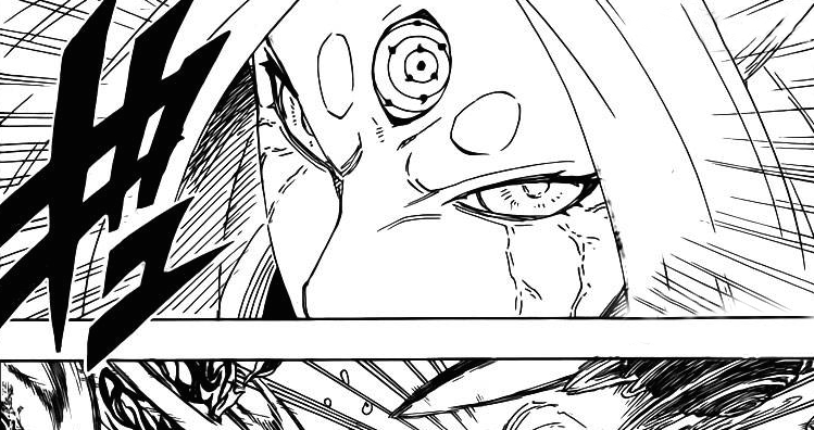 Naruto Chapter 688 Color Jump : Naruto 688 - YZGeneration