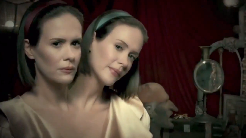 American Horror Story Saison 4 : Premier trailer - YZGeneration