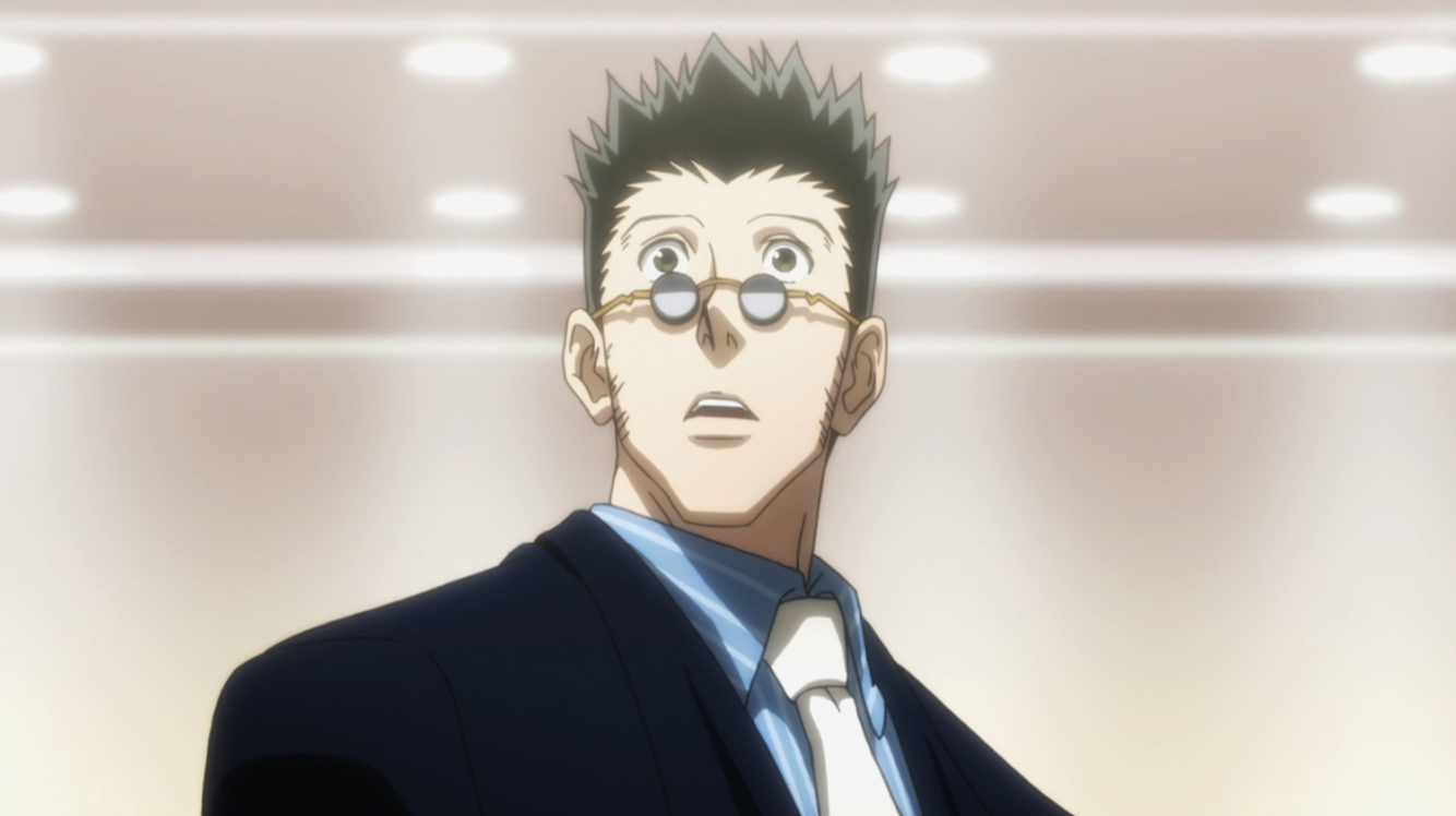 Dans Quel Episode Gon Se Transforme Review : Hunter X Hunter Épisode 145 - Defeat and Reunion - YZGeneration