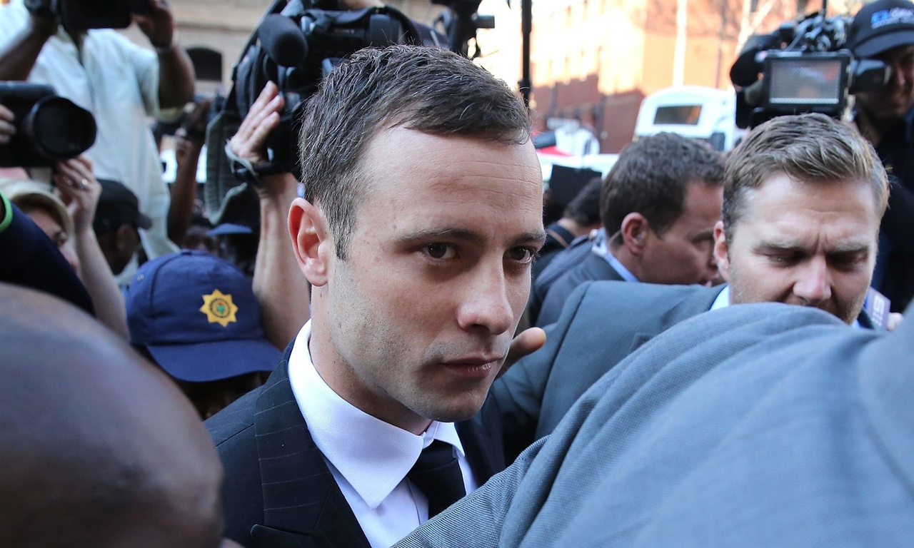 Oscar Pistorius Reconnu Coupable D homicide Non Volontaire YZGeneration