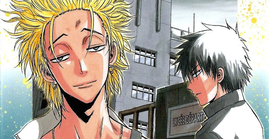 Review : Beelzebub Tome 22 - Oh My Nasu ! - YZGeneration
