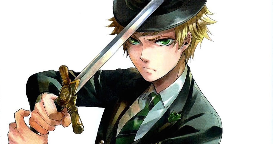 Review : Black Butler Tome 17 - Le Thé de Minuit - YZGeneration