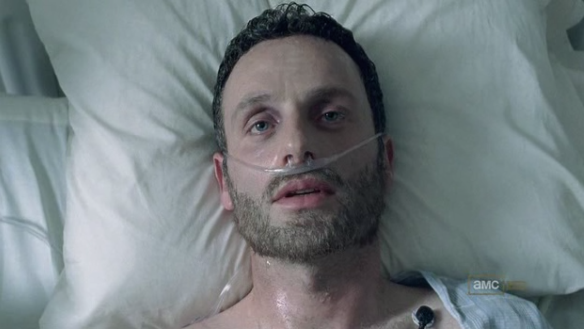 Combien De Temps Rick Est Resté Dans Le Coma