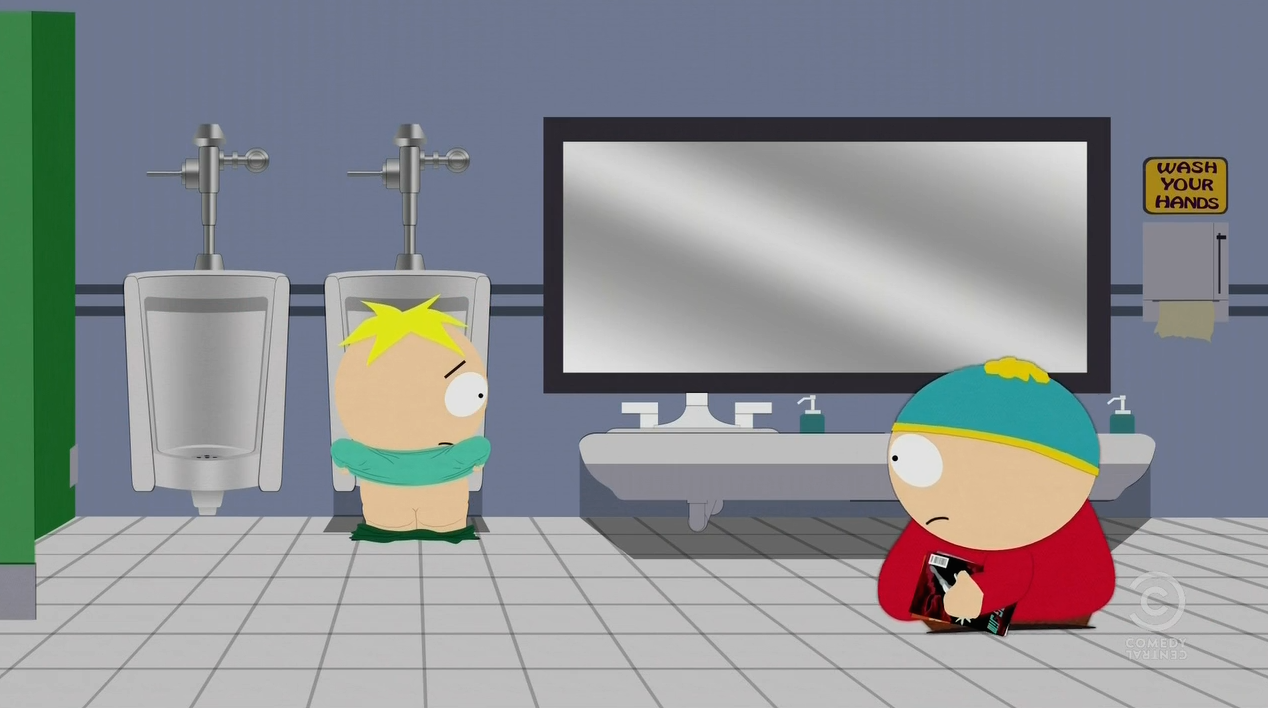 South Park TV Saison 1 de South Park en streaming