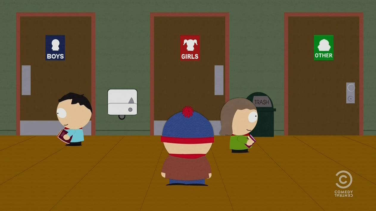 Review : South Park Saison 18 Épisode 03 - The Cissy - YZGeneration