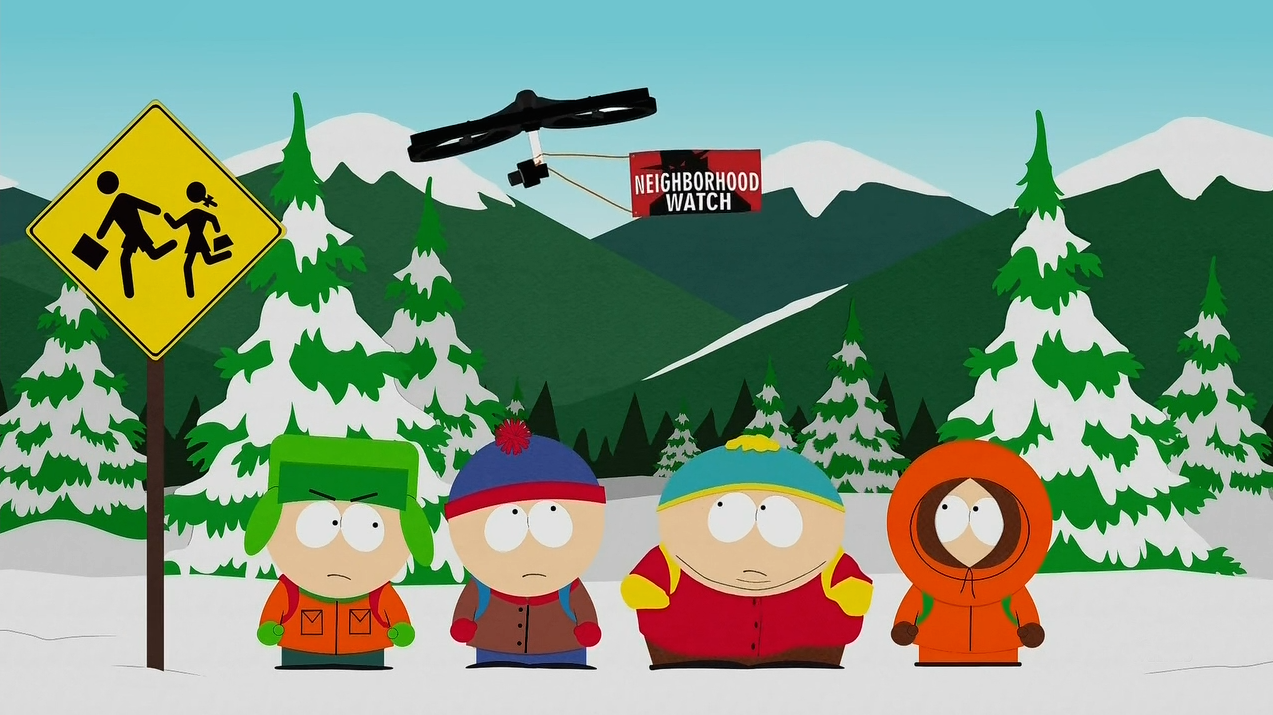 Review : South Park Saison 18 Épisode 05 - The Magic Bush - YZGeneration