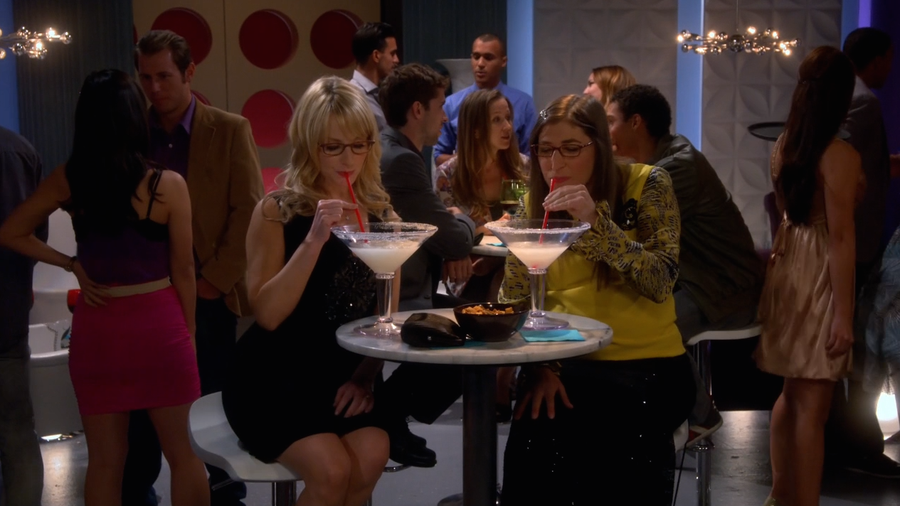 The Big Bang Theory Saison 8 Review : The Big Bang Theory Saison 8 Épisode 05 - The Focus