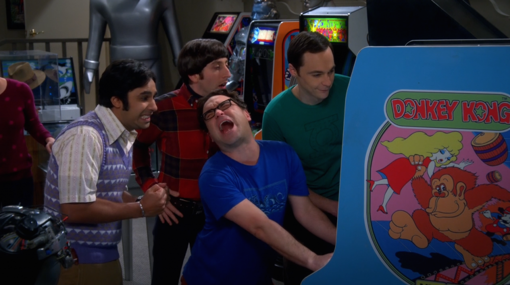 Review The Big Bang Theory Saison 8 Pisode 07 The