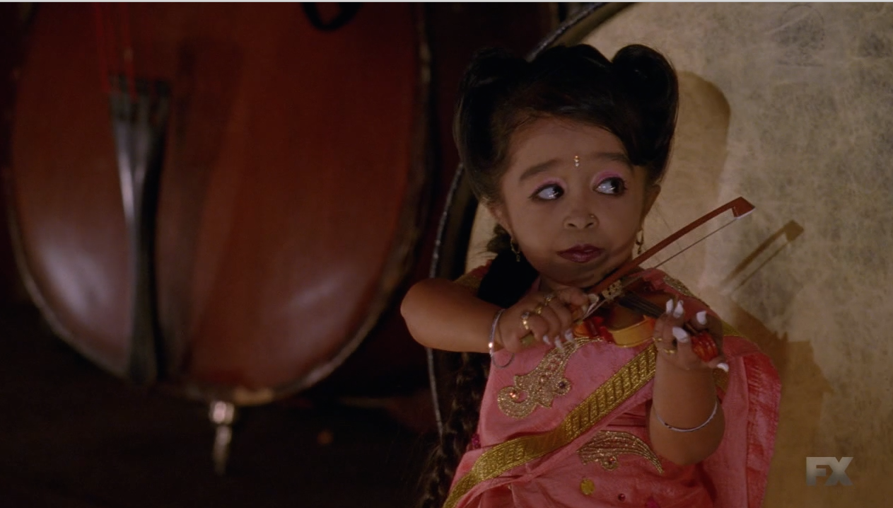 Review American Horror Story Saison 4 Épisode 05 Pink Cupcakes YZGeneration