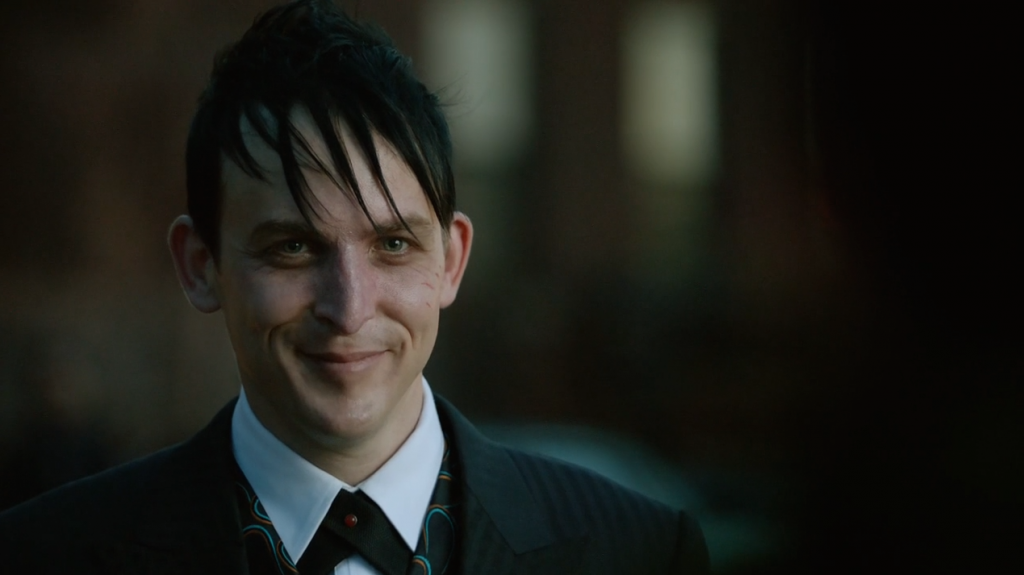 Gotham Streaming Saison 1 Review : Gotham Saison 1 Épisode 07 - Penguin's Umbrella | YZGeneration
