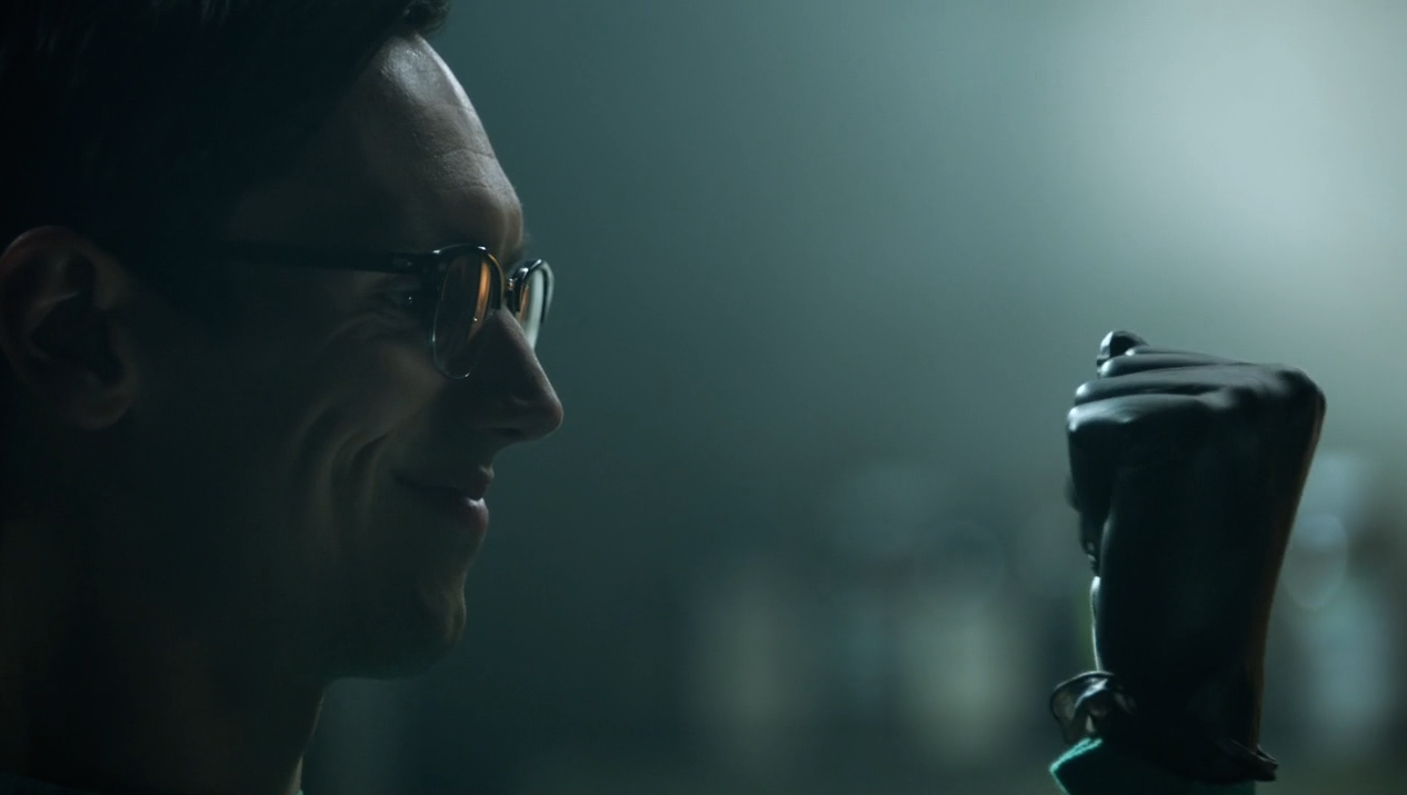 Review : Gotham Saison 1 Épisode 08 - The Mask - YZGeneration