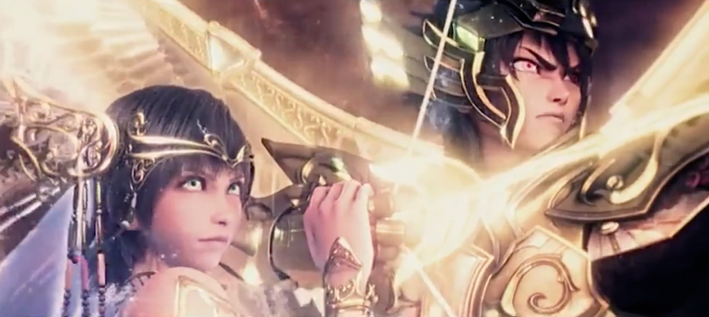 Saint Seiya Saison 1 Le Sanctuaire