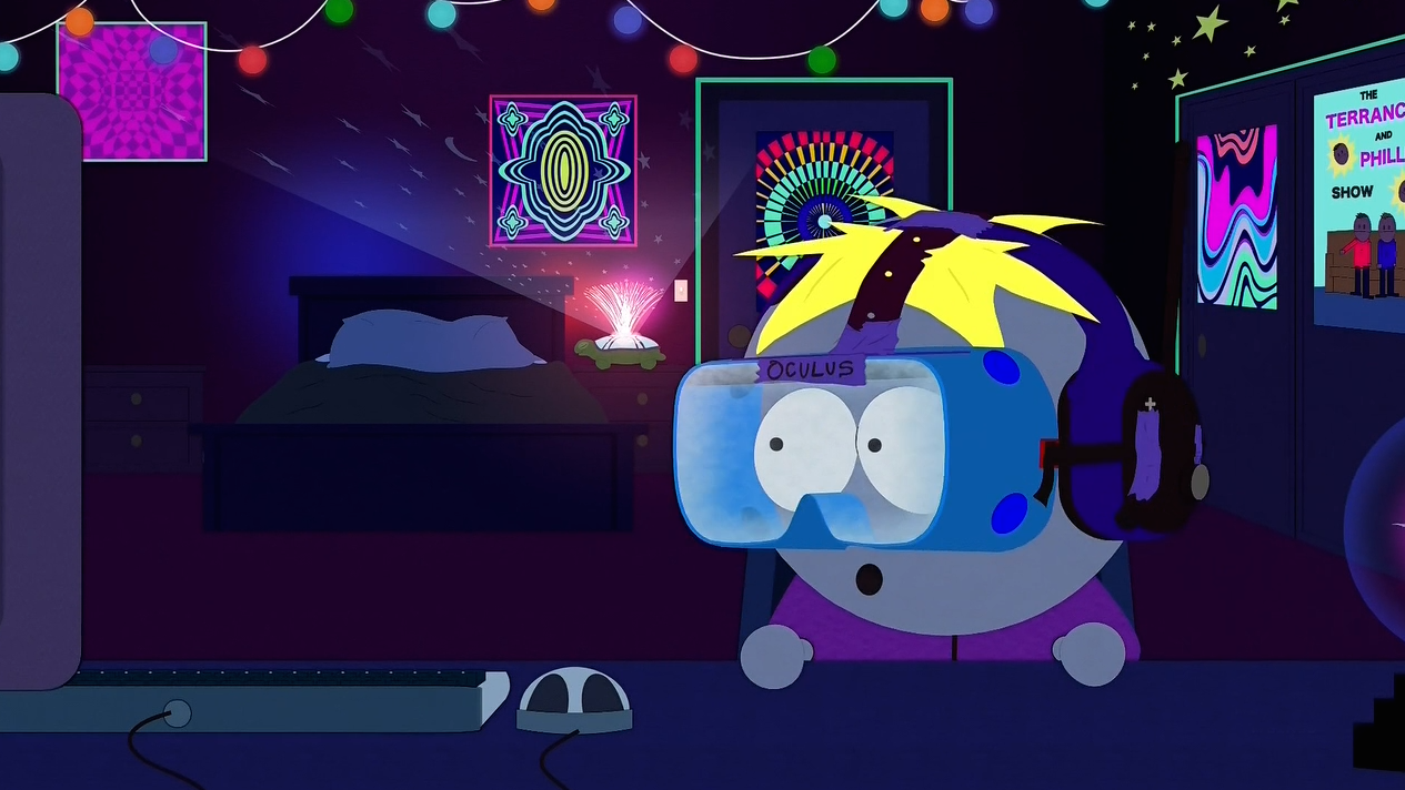 Review : South Park Saison 18 Épisode 07 - Grounded Vindaloop