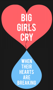 Big Girls Cry Art 175x300 