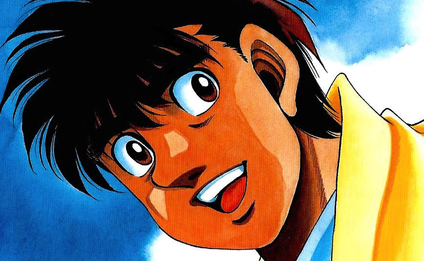 » Hajime no Ippo Tome 70 Cover