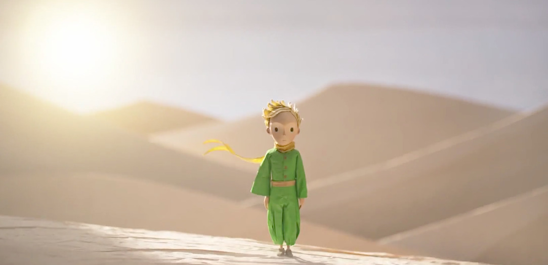 Le Petit Prince Film Complet En Francais Youtube Le Petit Prince : Premier trailer | YZGeneration