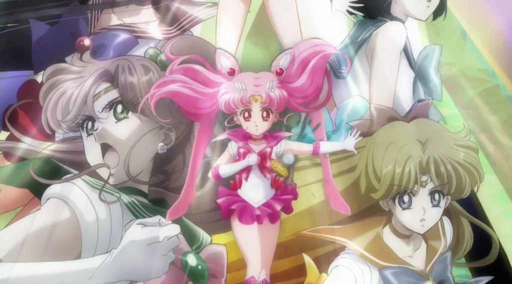 Sailor Moon Crystal Saison 2 : Premier trailer - YZGeneration