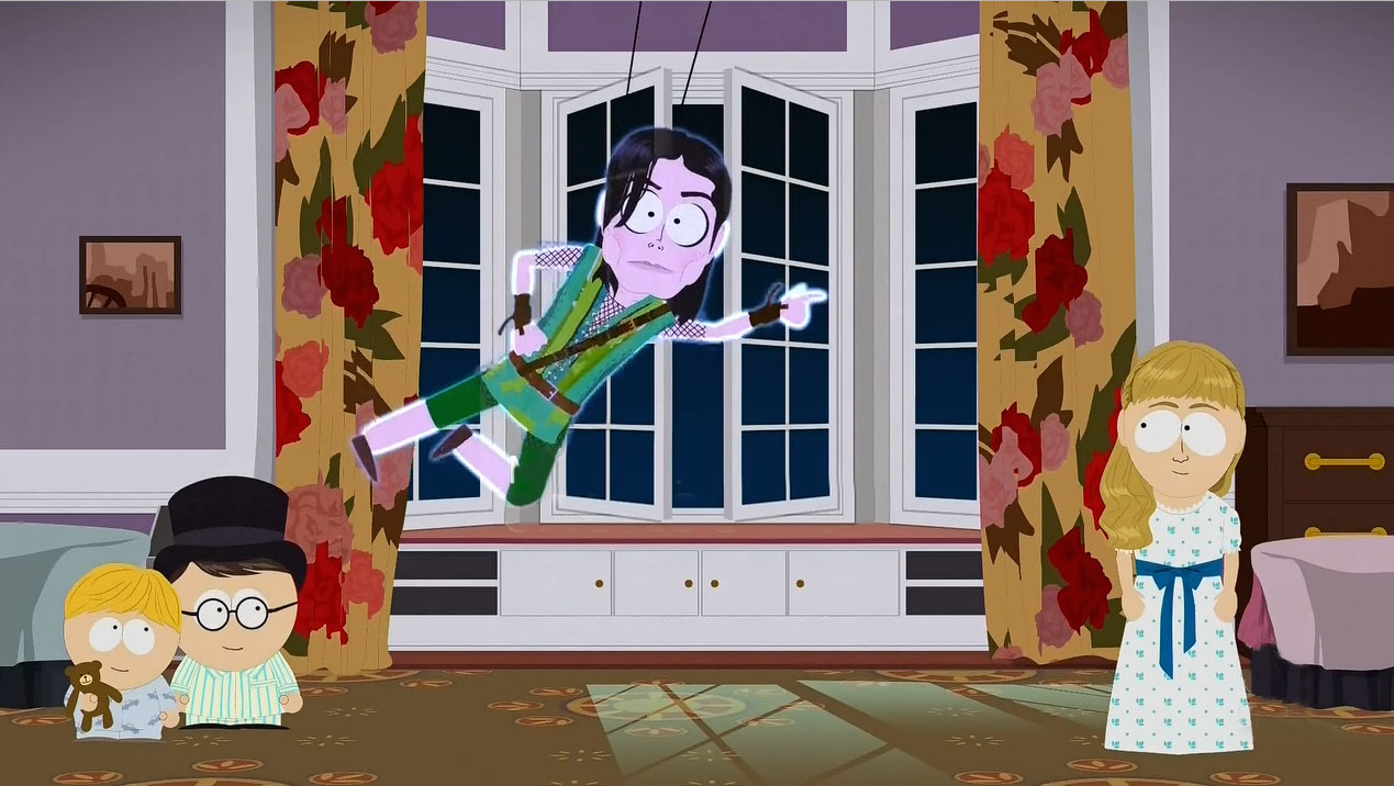 Review : South Park Saison 18 Épisode 10 - #HappyHolograms - YZGeneration