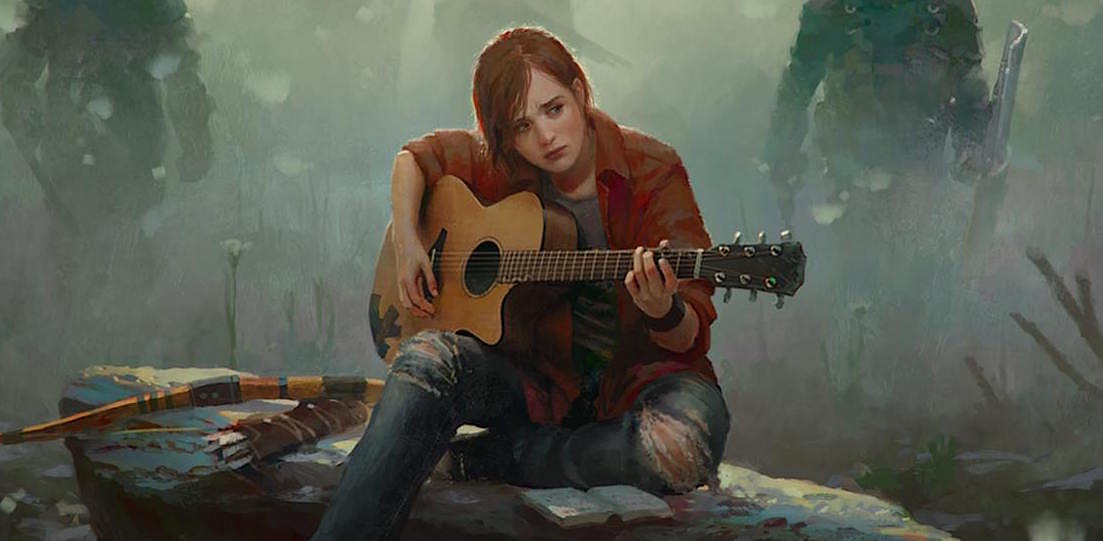the last of us 2 ps