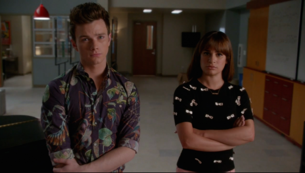 Like Me Saison 3 Review : Glee Saison 6 Épisode 01 - Loser Like Me | YZGeneration