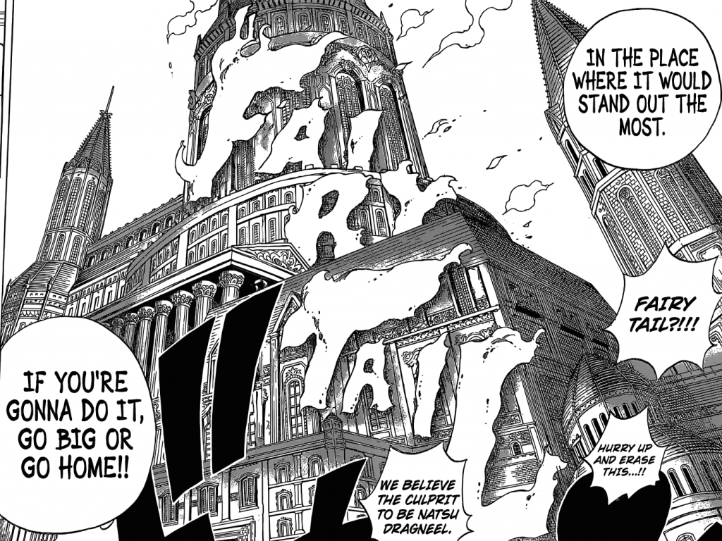 Jump : Fairy Tail 419 - YZGeneration