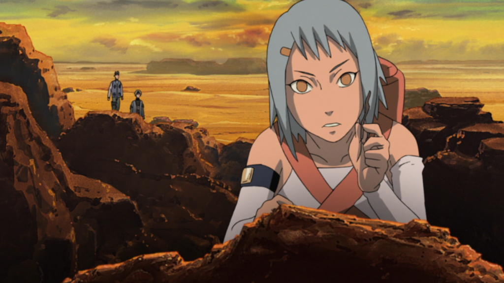 Tout Les Episode De Naruto Shippuden Review : Naruto Shippuden Épisode 401 - « La persévérance est la clé de