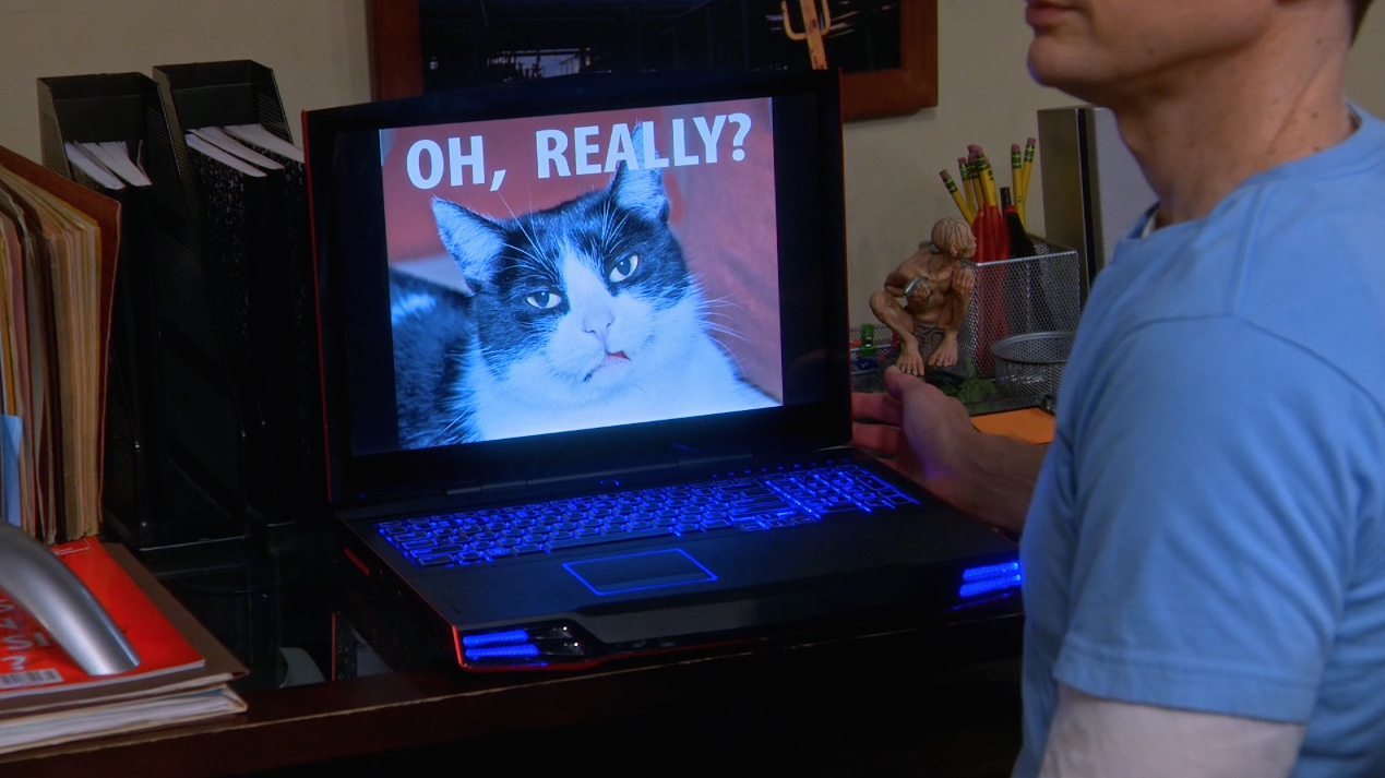 Review : The Big Bang Theory Saison 8 Épisode 14 - The Troll