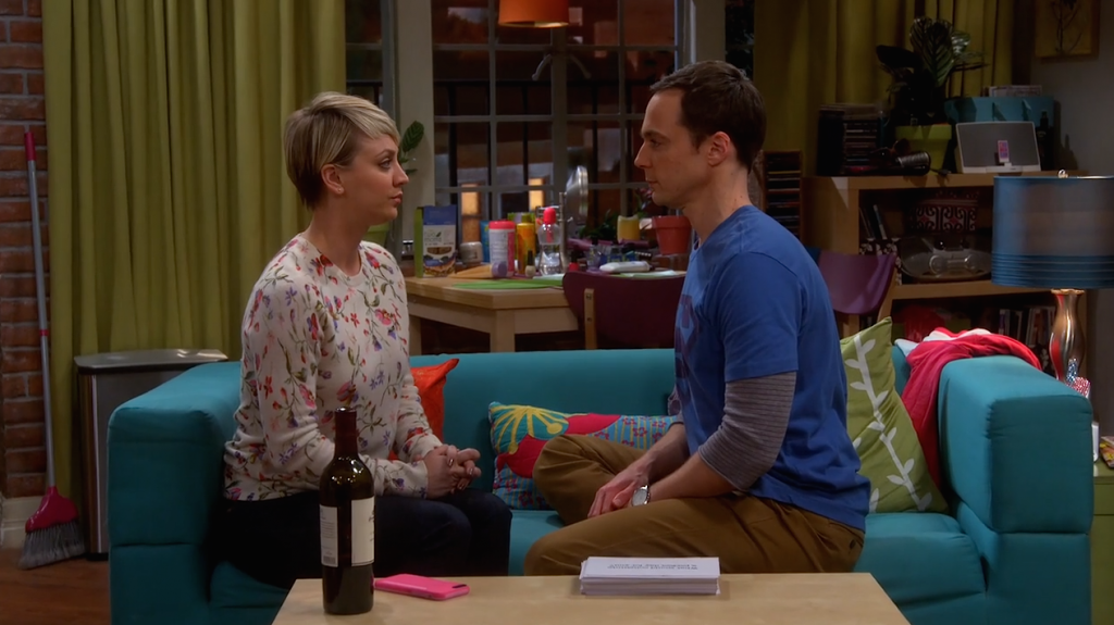Review The Big Bang Theory Saison 8 Épisode 16 The Intimacy Acceleration Yzgeneration