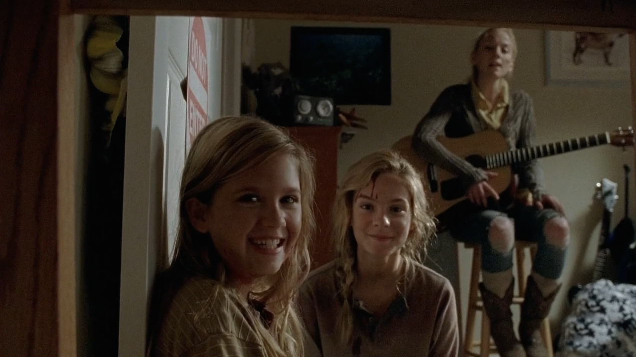 Review : The Walking Dead Saison 5 Épisode 09 - What Happened and What