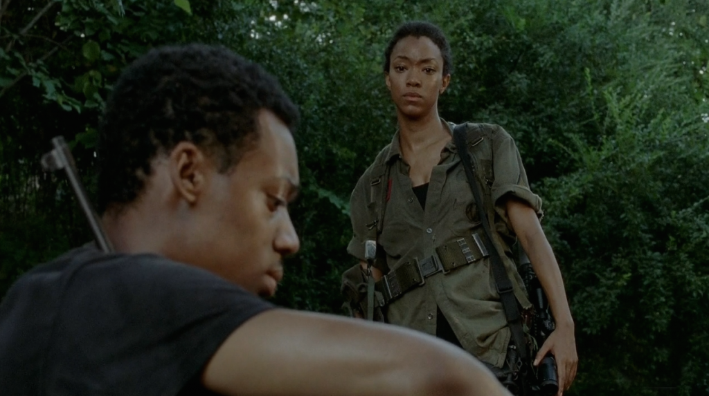 Review : The Walking Dead Saison 5 Épisode 10 - Them - YZGeneration