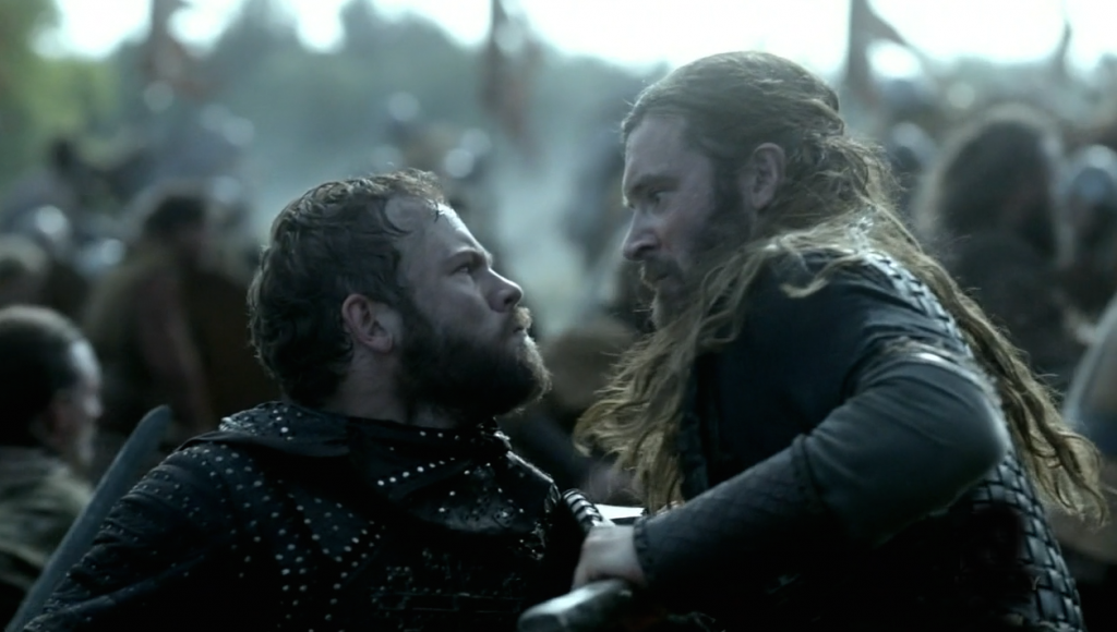 Viking Saison 3 Streaming Review : Vikings Saison 3 Épisode 01 - Mercenary | YZGeneration