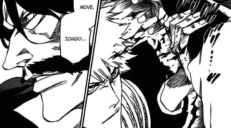 Jump : Bleach 618 - YZGeneration