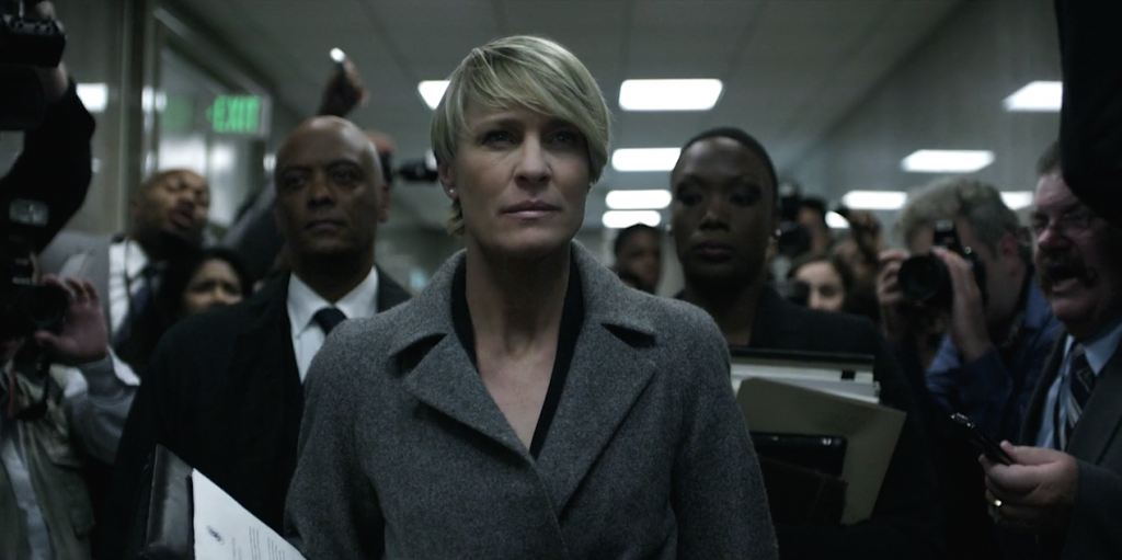 Review House of Cards Saison 3 Épisode 02 « La loyauté, ces genslà