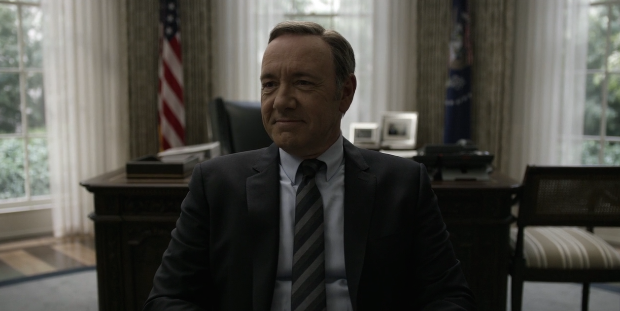 Review : House of Cards Saison 3 Épisode 02 - « La loyauté, ces gens-là